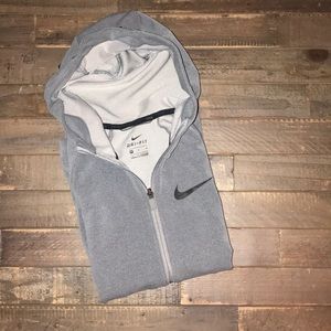 Boys Nike zip-up jacket